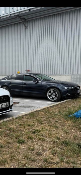 5x112 Audi 5-Twin Spoke Star