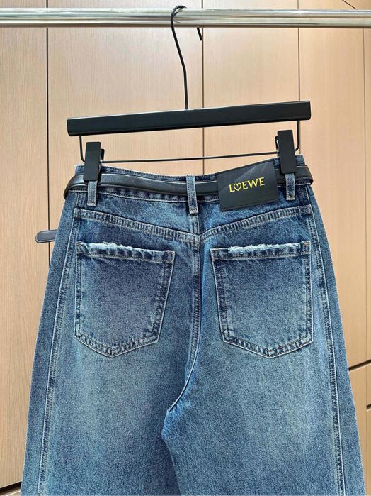 Blugi Loewe , calitate premium , pe comanda , noi , S