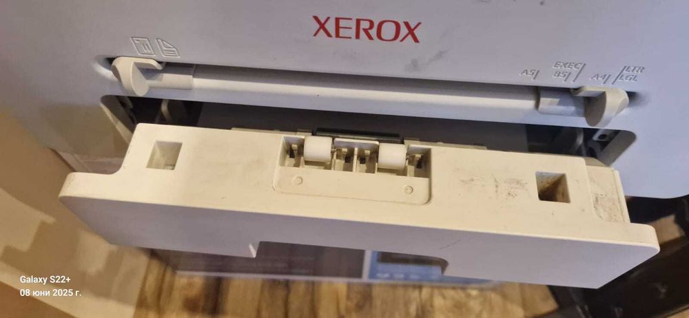 Продавам Лазерен Принтер Xerox Workceter 3119