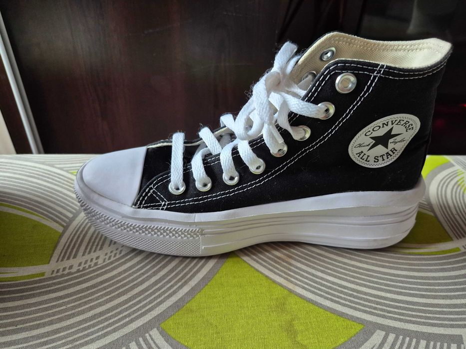 Кецове Converse