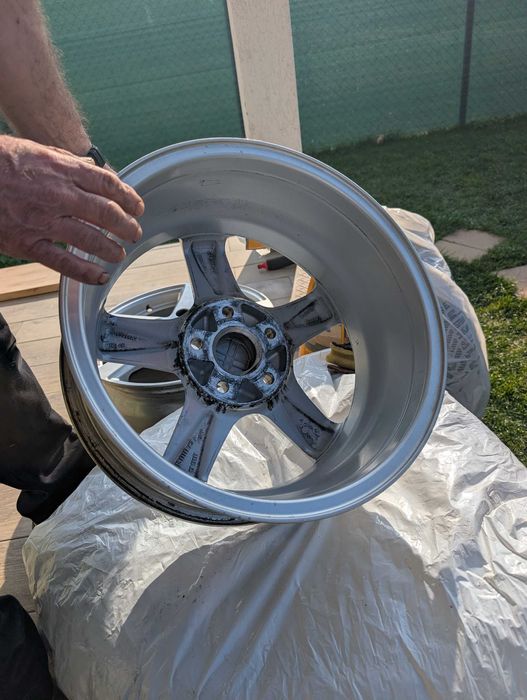 Jante aliaj R16 KBA50920 6,5Jx16H2 ET48