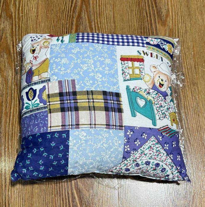 Подушка 35 на 35 см (синтепон)