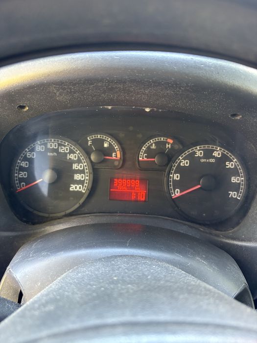 Fiat Dublo Multijet