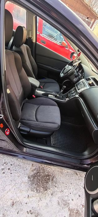 Mazda 6 GH 2008 2000 Diesel