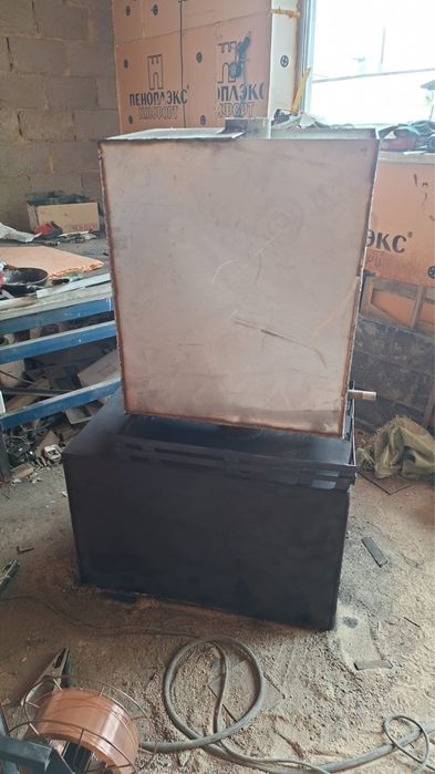 Продам Котел для бани