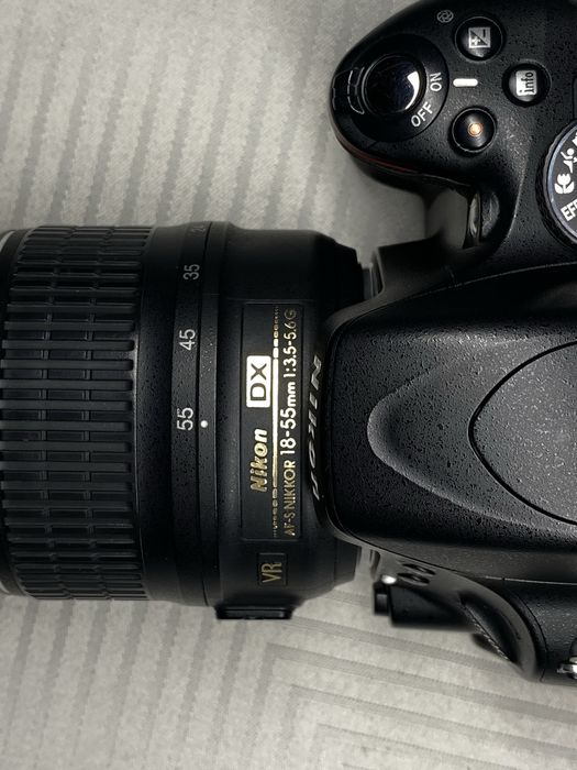 Фотоаппарат Nikon D5100