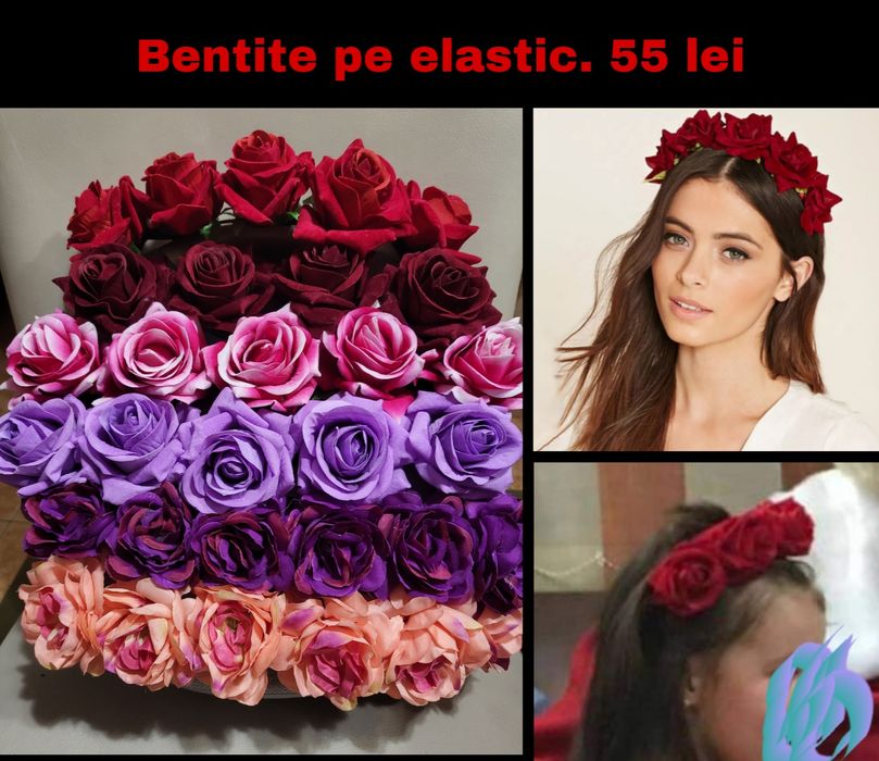 Bentita flori superba