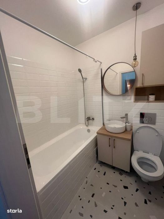 Apartament 2 camere, gradina, 2 parcari,  zona Tineretului