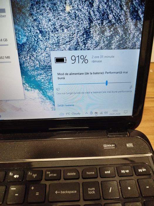 HP pavilion G6 I5