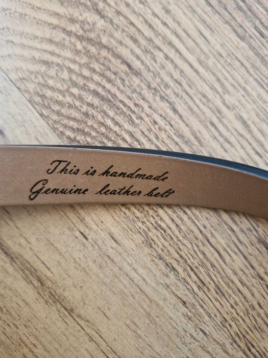 Massimo Zardi дамски колан+ Zara