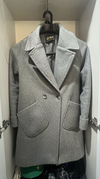 Пальто женское осеннее.