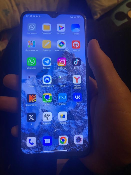 Редми 9 хороши сос