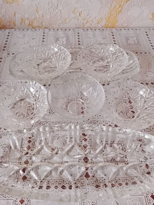 Посуда ссср сервантное хранение  в отличном состоянии