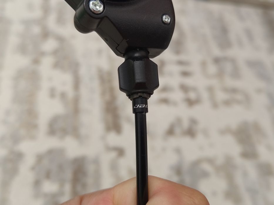 Shimano Deore переключатель передний