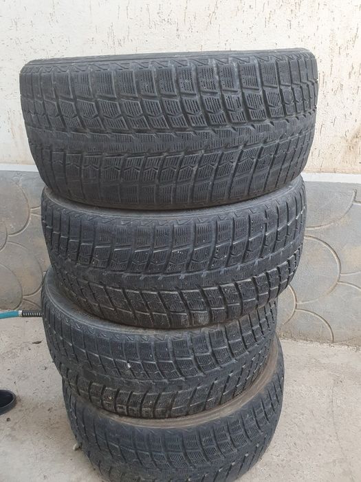 Б/У покрышки 295/40r21