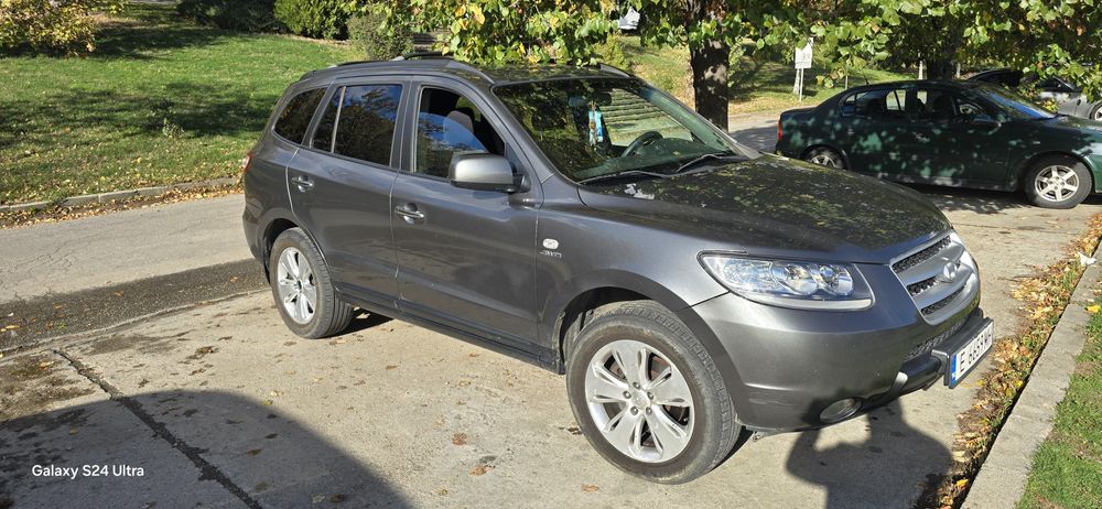 Hyundai Santa fe 2.2 CRDi възможен бартер