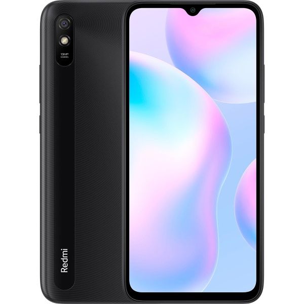 Redmi 9 A. Ekrani almashtirilgan. Oxirgi versiya. Xotira 128 GB. RAM 4
