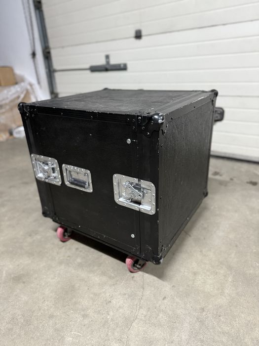 Vand case rack 10 U
