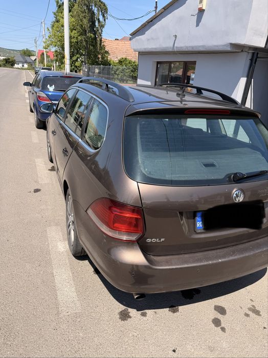 VOLKSWAGEN Golf 2010 — imagine 3