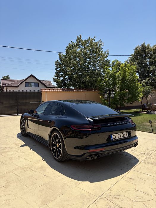 Porsche Panamera 4S Diesel