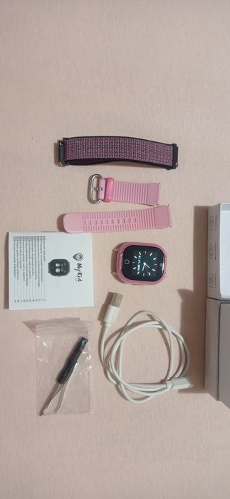 Смарт часовник Mayki 4 lite