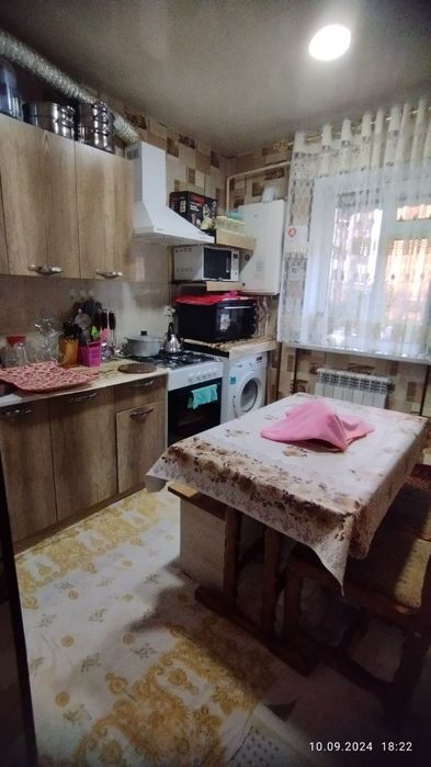 Продается 2х комнатная квартира