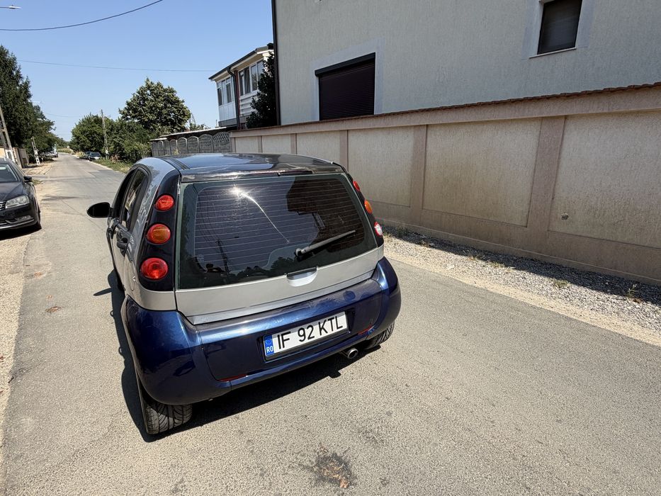 Vand smart forfour 2005