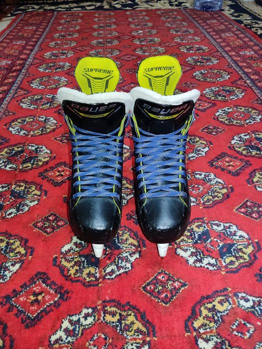 Хоккейные коньки Bauer Supreme M4