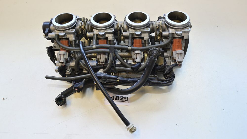 Rampa De Injectie Yamaha YZF R1 2002 2003 5PW admisie  TPS