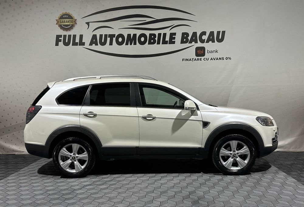 CHEVROLET Captiva 2010 — imagine 4