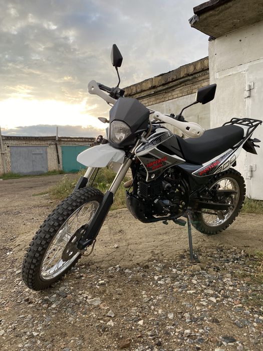 Продам мотоцикл Racer Panther 300.