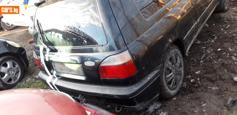 Нисан съни 1.4