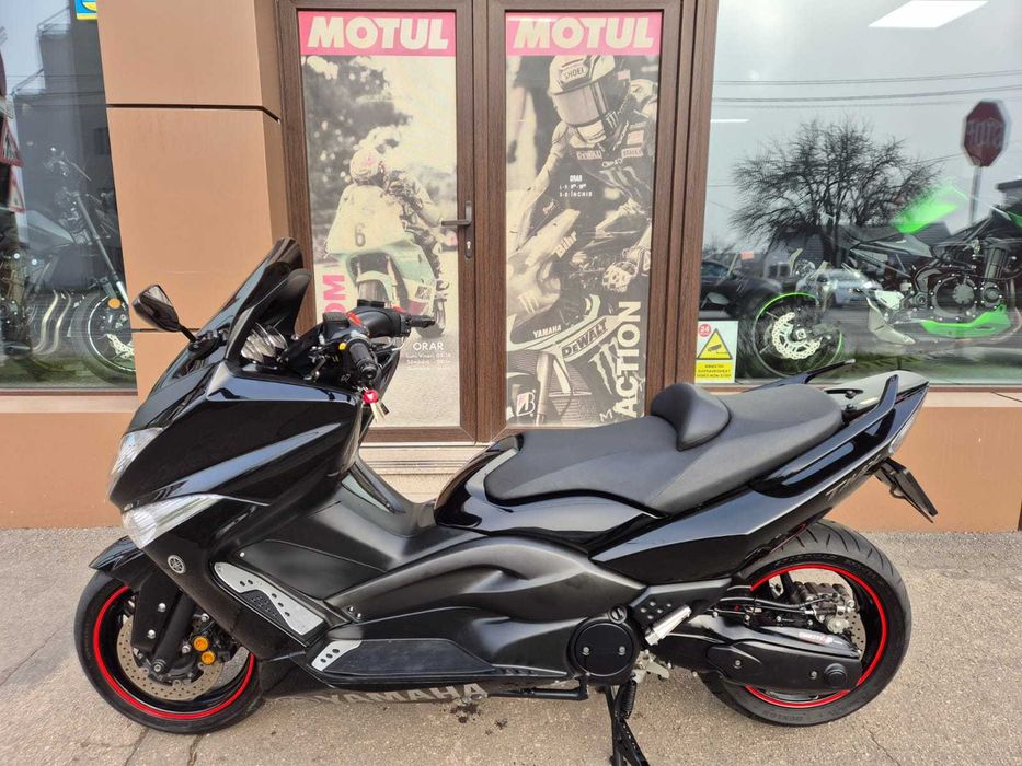 Yamaha T-Max 500 ~ Garantie ~ Rate directe fără DOBÂNDA ~