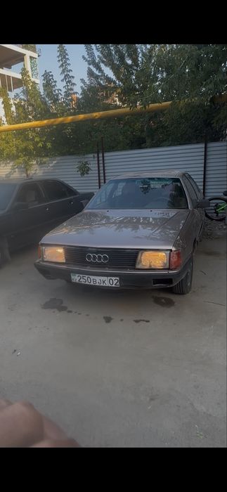 Ауди 100 с 3 1987 года