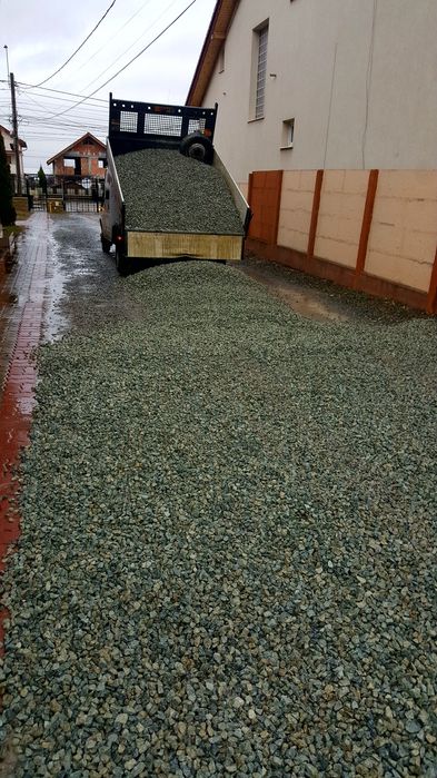 Piatra sparta, sparta concasata, piatra decoratica, piatra Cfr