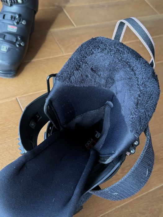 Ски обувки Salomon