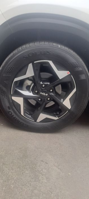 Kia Seltos | Пропан газ