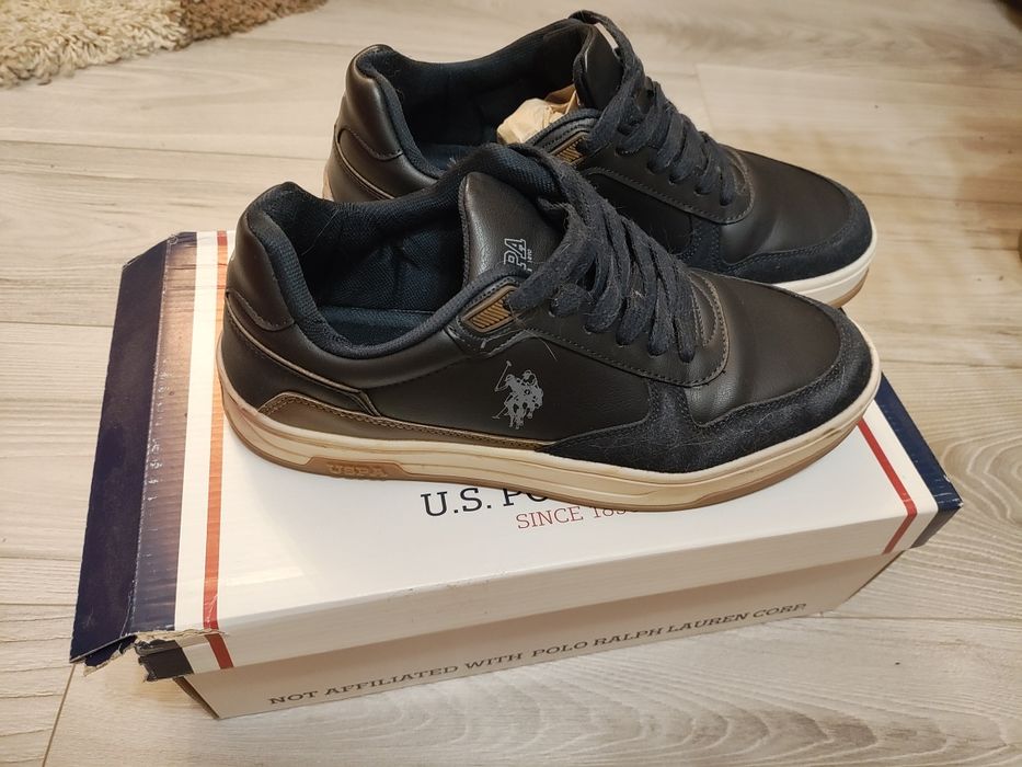 Adidași U.S. Polo Assn. mărimea 41