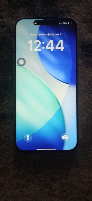 Iphone 17 pro max smartfon