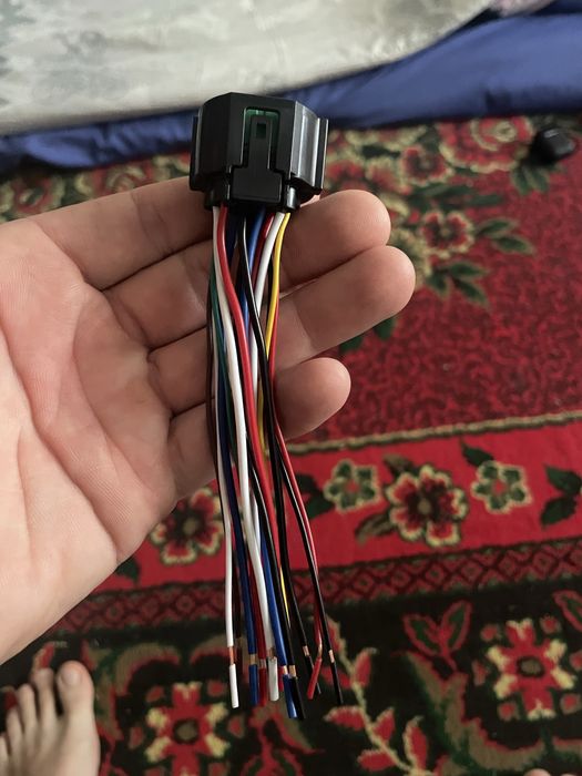 Продам фишку фар на акцент