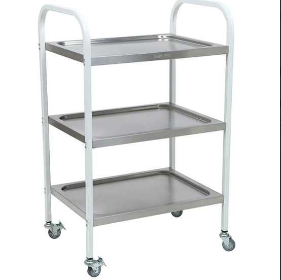 Стол процедурный МД SP 3N NEW — надёжный помощник в кабинете врача!