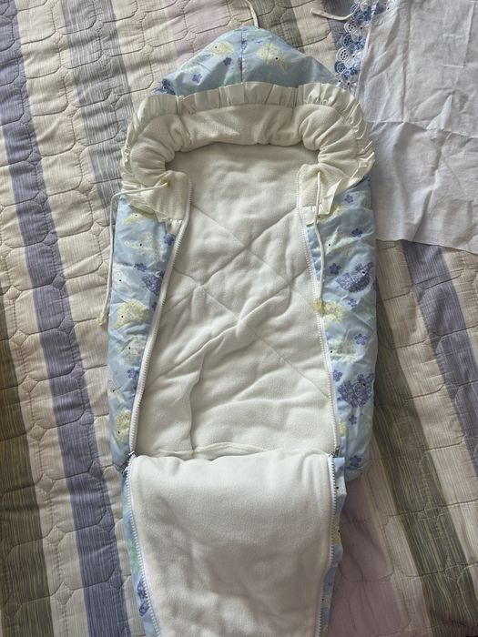 Продам конверт на выписку.