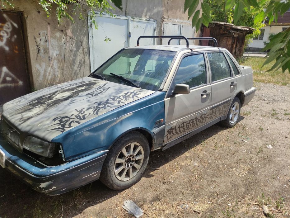 Продам Вольва Volvo 460