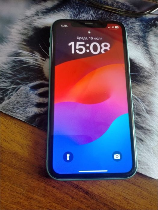 Айфон 11  128 гб