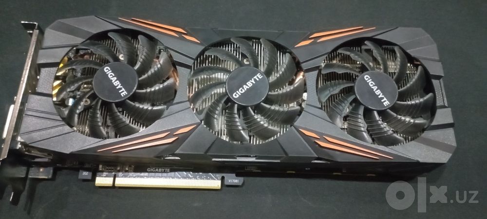GTX 1070 8gb, Gigabyte gaming
