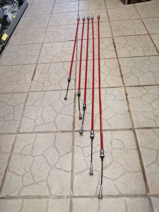 Cablu Frana cu prindere ciuperca Al-Ko Pentru Remorci Si Platforme