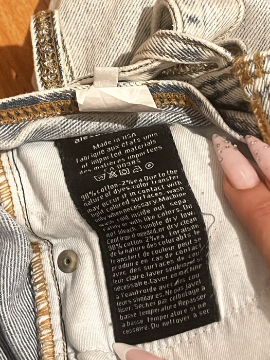 Alexander wang дънки