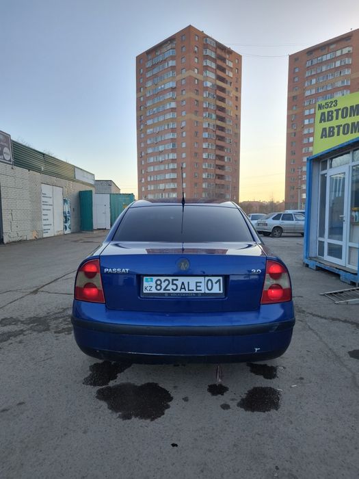 Продам Пассат б5 рестайлинг