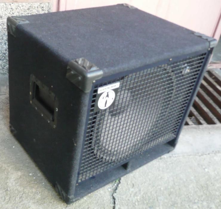 Бас колона SWR Workingman’s 1x15T