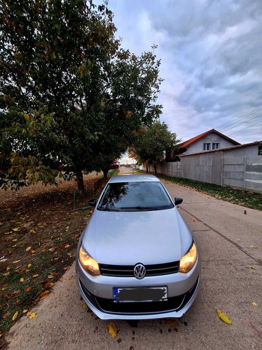 Volkswagen Polo 1.6 TDI, 2013 – Diesel, 5 uși, în stare foarte bună